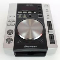 【中古】 DJ用CDプレイヤー Pioneer DJ CDJ-200 パイオニアDJ CDJプレイヤー