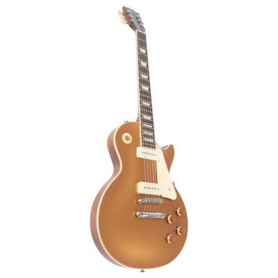 【中古】 Gibson Les Paul Standard 50s P-90 Gold Top 2023年製 エレキギター 本体画像