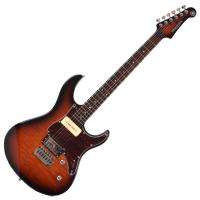 【中古】 【楽器店大賞2023受賞】ヤマハ YAMAHA PACIFICA611VFM TBS パシフィカ エレキギター