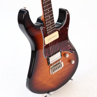 【中古】 【楽器店大賞2023受賞】ヤマハ YAMAHA PACIFICA611VFM TBS パシフィカ エレキギター トップ