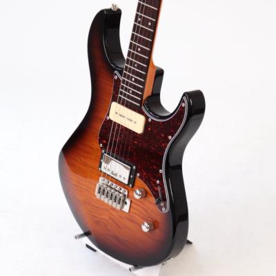 【中古】 【楽器店大賞2023受賞】ヤマハ YAMAHA PACIFICA611VFM TBS パシフィカ エレキギター サイド