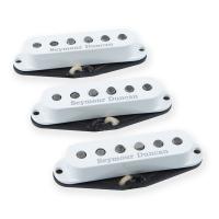 Seymour Duncan セイモアダンカン SSL-1L CAL SET WH シングルコイルピックアップセット レフティモデル