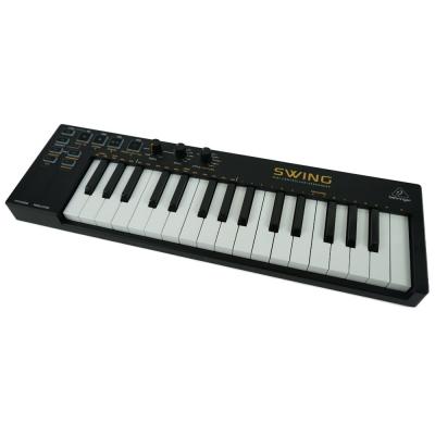 【中古】 BEHRINGER SWING 32鍵盤USB MIDIキーボードコントローラー