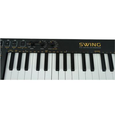 【中古】 BEHRINGER SWING 32鍵盤USB MIDIキーボードコントローラー 鍵盤アップ