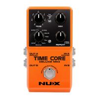 NUX ニューエックス Time Core Deluxe MKII ディレイ ギターエフェクター