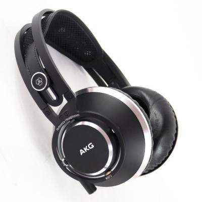 【中古】 ヘッドホン AKG アーカーゲー K872 密閉型ヘッドホン モニターヘッドホン 左側