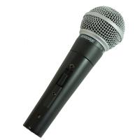 【中古】 マイク シュアー SHURE SM58SE スイッチ付き ダイナミックマイク シュア ゴッパ