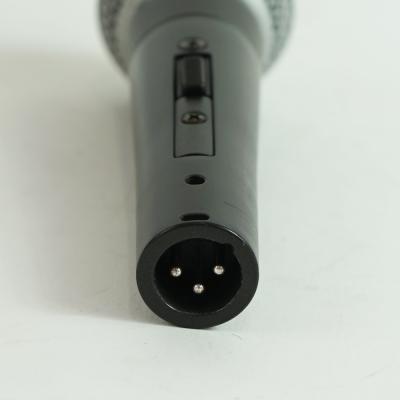 【中古】 マイク シュアー SHURE SM58SE スイッチ付き ダイナミックマイク シュア ゴッパ XLR端子画像