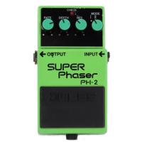 【中古】 スーパーフェイザー エフェクター BOSS PH-2 SUPER Phaser ボス ギターエフェクター