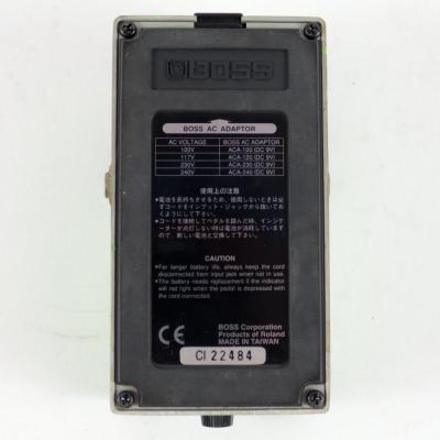 【中古】 スーパーフェイザー エフェクター BOSS PH-2 SUPER Phaser ボス ギターエフェクター 底面