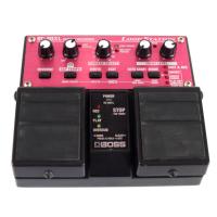 【中古】ルーパー エフェクター BOSS RC-20XL Loop STATION ギター、ボーカル フレーズレコーダー