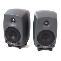 【中古】 モニタースピーカー ペア GENELEC 8030A 2本セット（ペア） ジェネレック