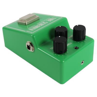 【中古】 IBANEZ TS808 TUBE SCREAMER オーバードライブ ギターエフェクター 本体画像 斜め 2