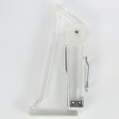 KIWAYA ギタースタンド クリア Guitar Stand Clear アウトレット 透明で写真映えする折りたたみ型ギタースタンド 収納