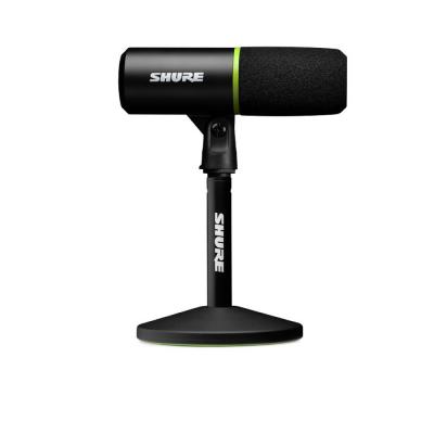 ゲーミングマイク シュアー SHURE MV6-J USBゲーミングマイクロホン シュア MV6 サイド面画像