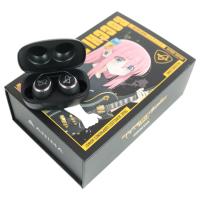 【中古】 イヤホン ANIMA AOW01 BTR ぼっち・ざ・ろっく！ Bluetoothイヤホン