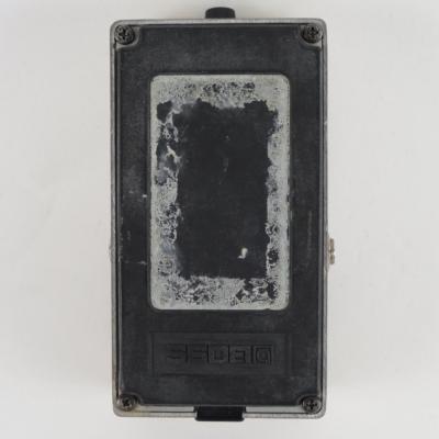 【中古】イコライザー エフェクター BOSS GE-7 Equalizer ギターエフェクター 底面