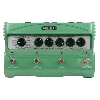 【中古】 ディレイモデラー LINE6 DL4