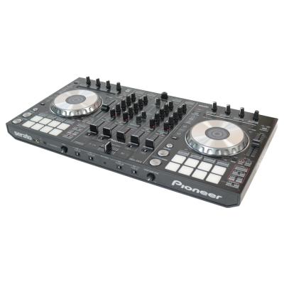 【中古】 Serato DJコントローラー Pioneer DJ DDJ-SX2 パイオニアDJ 本体画像 斜め 