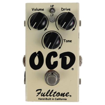 【中古】 Fulltone フルトーン OCD Ver.1.4 オーバードライブ ギターエフェクター