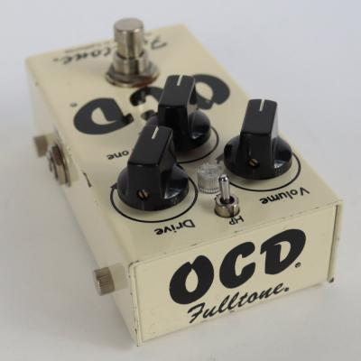 【中古】 Fulltone フルトーン OCD Ver.1.4 オーバードライブ ギターエフェクター 全体