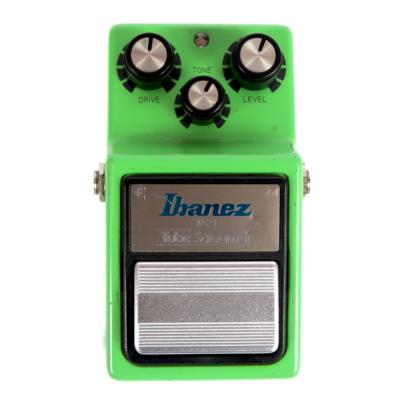 【中古】 IBANEZ TS9 Tube Screamer チューブスクリーマー ギターエフェクター