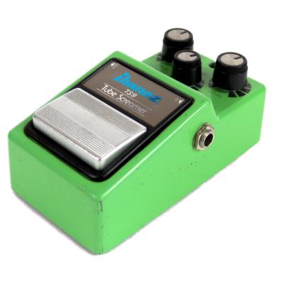 【中古】 IBANEZ TS9 Tube Screamer チューブスクリーマー ギターエフェクター 右サイド