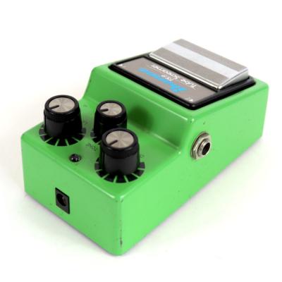 【中古】 IBANEZ TS9 Tube Screamer チューブスクリーマー ギターエフェクター 左サイド