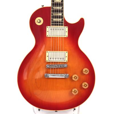 【中古】 Gibson ギブソン Les Paul Standard 1992年製 レスポール エレキギター トップ