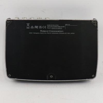 【中古】 BOSS RE-202 Space Echo スペースエコー エコー ディレイ リバーブ ギターエフェクター 底面