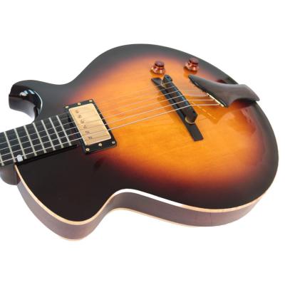 【中古】 Eastman イーストマン ER-1 Standard Jazz フルアコ ボディ画像