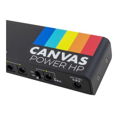 WALRUS AUDIO ウォルラスオーディオ WAL-CANV/PWRHPL Canvas Power HP パワーサプライ リンクケーブル付属 ロゴ部