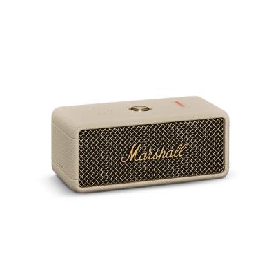 MARSHALL マーシャル Emberton III Cream Bluetoothスピーカー ワイヤレススピーカー 全体