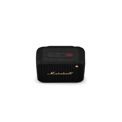 MARSHALL マーシャル Willen II Black and Brass Bluetoothスピーカー ワイヤレススピーカー 天面