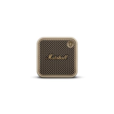 MARSHALL マーシャル Willen II Cream Bluetoothスピーカー ワイヤレススピーカー