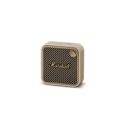 MARSHALL マーシャル Willen II Cream Bluetoothスピーカー ワイヤレススピーカー 全体