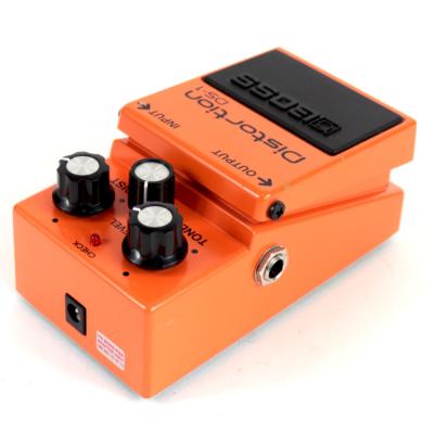 【中古】ディストーション エフェクター BOSS DS-1 Distortion ギターエフェクター 左サイド