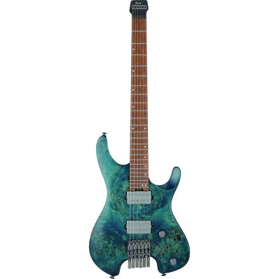 IBANEZ アイバニーズ Q52PB-COL Q (QUEST) Series Headless Poplar Burl top ヘッドレスエレキギター