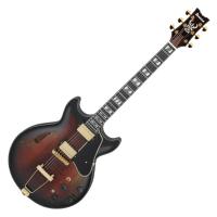 IBANEZ アイバニーズ AMH100FM-DVS ARTSTAR Series Dark Violin Sunburst エレキギター フルアコ