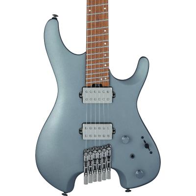 IBANEZ アイバニーズ QX52-MGM Q (QUEST) Series Headless ヘッドレスエレキギター ボディトップ画像