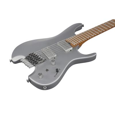 IBANEZ アイバニーズ QX52-MGM Q (QUEST) Series Headless ヘッドレスエレキギター ボディトップ画像