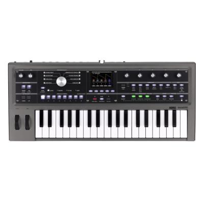 シンセサイザー マイクロコルグ2 KORG MicroKorg2 MK-2 コルグ MICROKORG 2 トップ画像