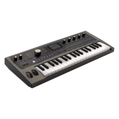 シンセサイザー マイクロコルグ2 KORG MicroKorg2 MK-2 コルグ MICROKORG 2 フロント斜め画像2