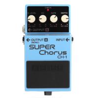 【中古】スーパーコーラス エフェクター BOSS CH-1 Super Chorus ギターエフェクター コーラス