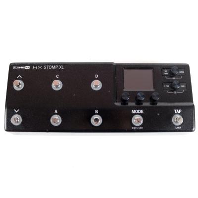 【中古】 マルチエフェクター LINE6 HX Stomp XL ギターエフェクター