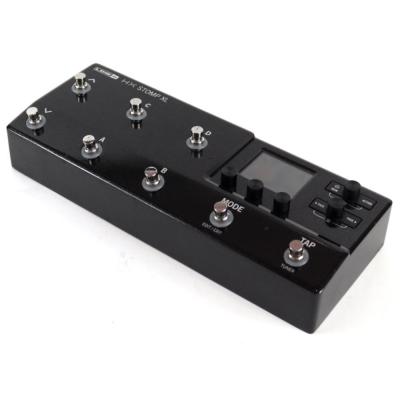 【中古】 マルチエフェクター LINE6 HX Stomp XL ギターエフェクター 左サイド