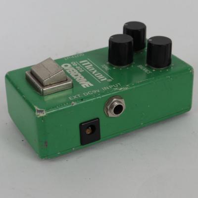 【中古】 Maxon マクソン OD-808 OVERDRIVE Small Case オーバードライブ ギターエフェクター 全体