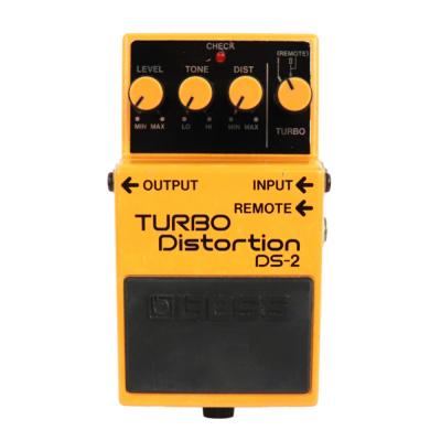 【中古】 ターボディストーション エフェクター BOSS DS-2 Turbo Distortion ギターエフェクター