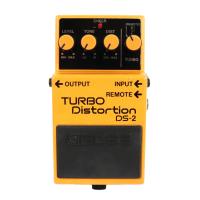 【中古】 ターボディストーション エフェクター BOSS DS-2 Turbo Distortion ギターエフェクター