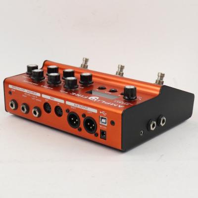 【中古】 マルチエフェクター アトミック ATOMIC AmpliFire 3 ギター用マルチエフェクター 全体